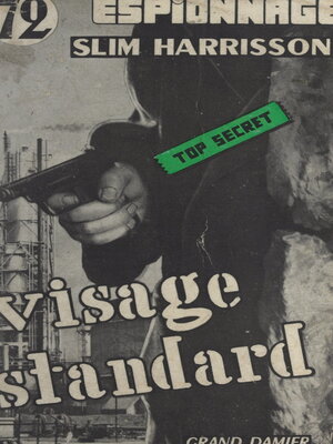 cover image of Visages standard